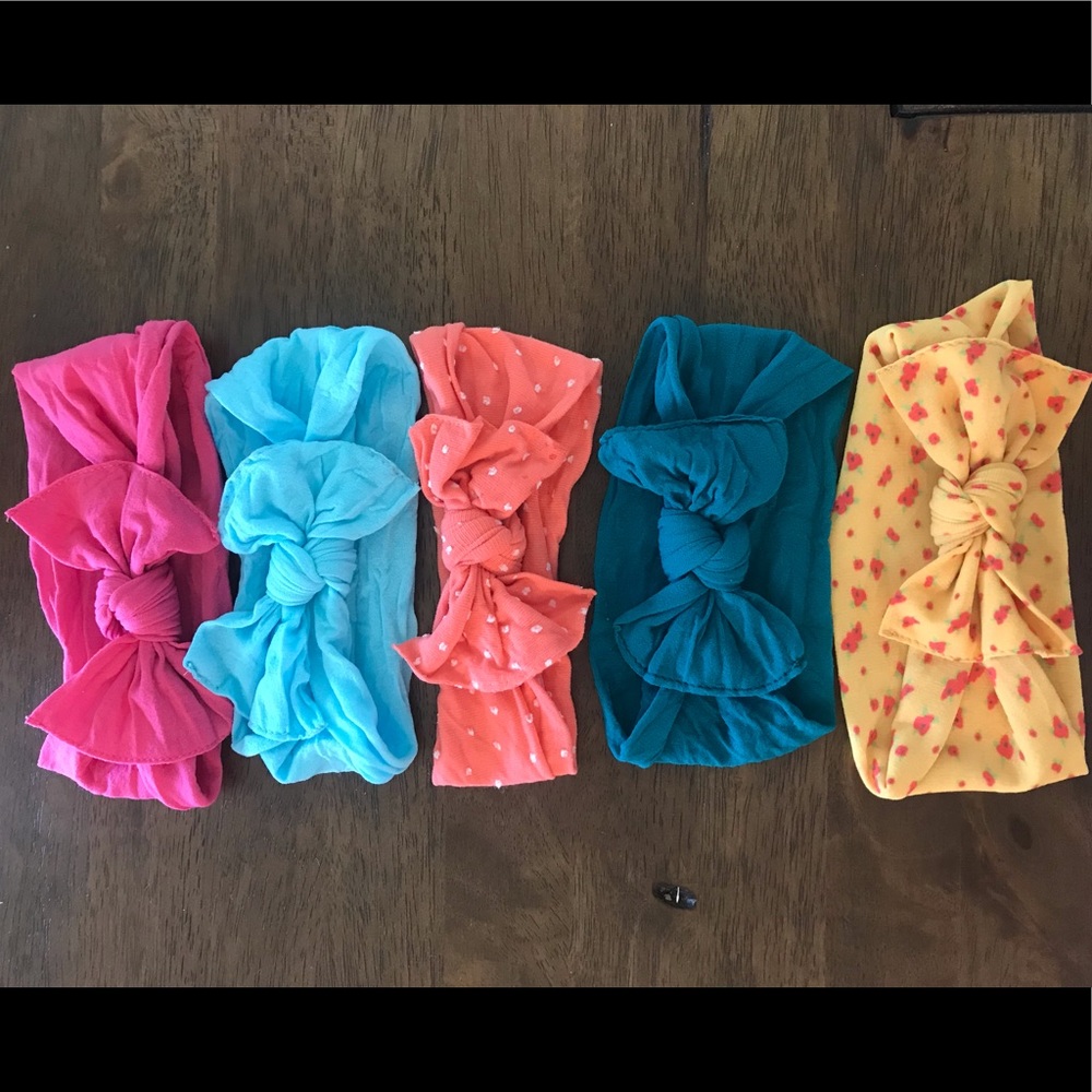 Baby bling headbands